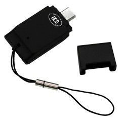 High-Speed ACS ACR39T-A5 USB Type-C Smart Card Reader - Efficient and Reliable